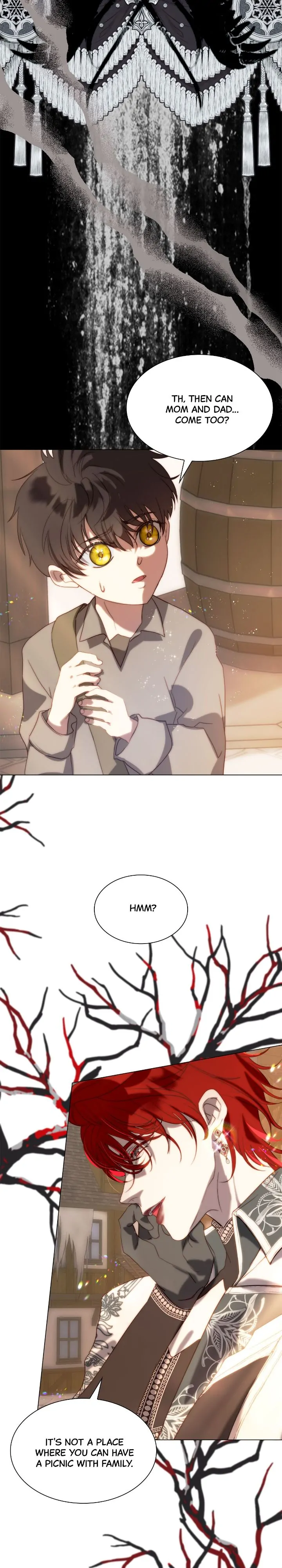 Born as the Second Daughter Chapter 59 - page 4
