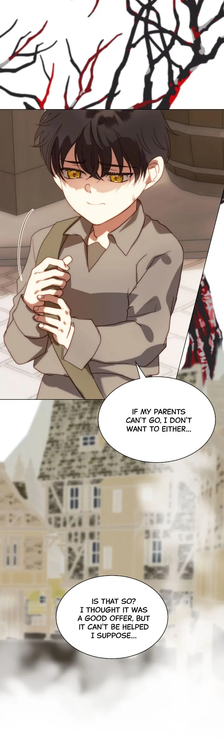 Born as the Second Daughter Chapter 59 - page 5