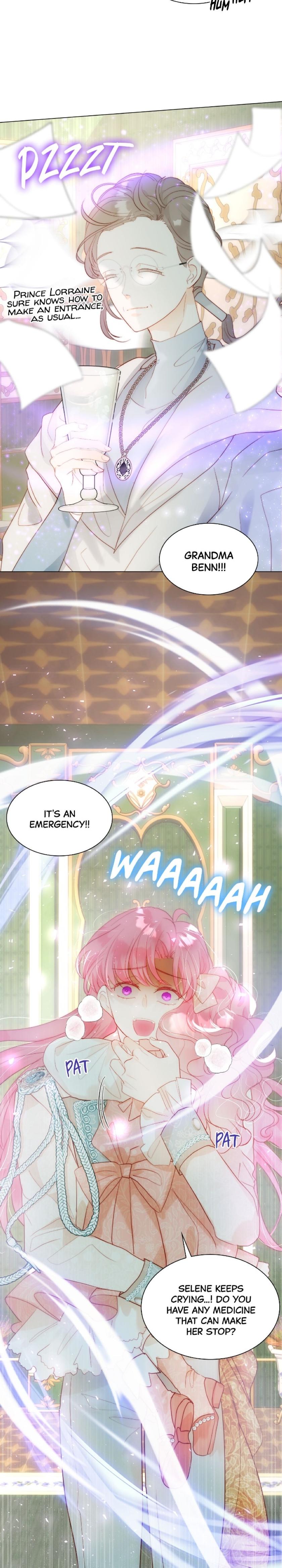 Born as the Second Daughter chapter 33 - page 11