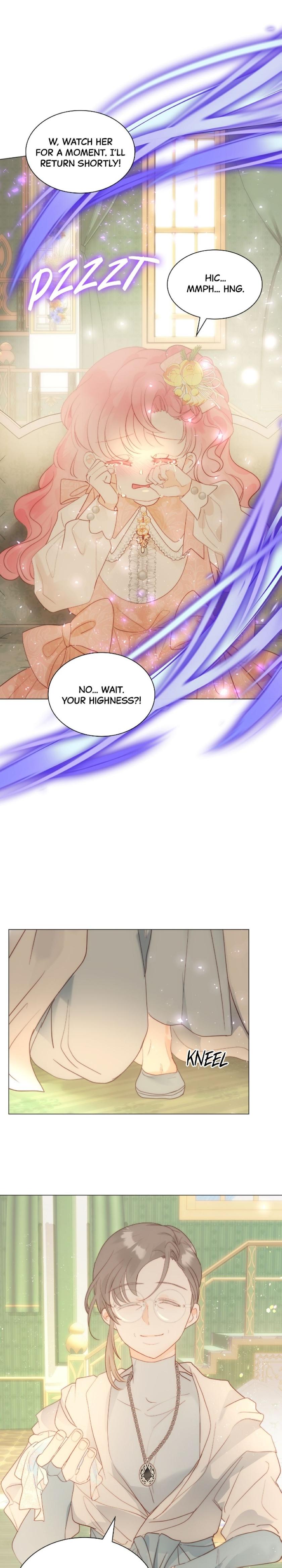 Born as the Second Daughter chapter 33 - page 13