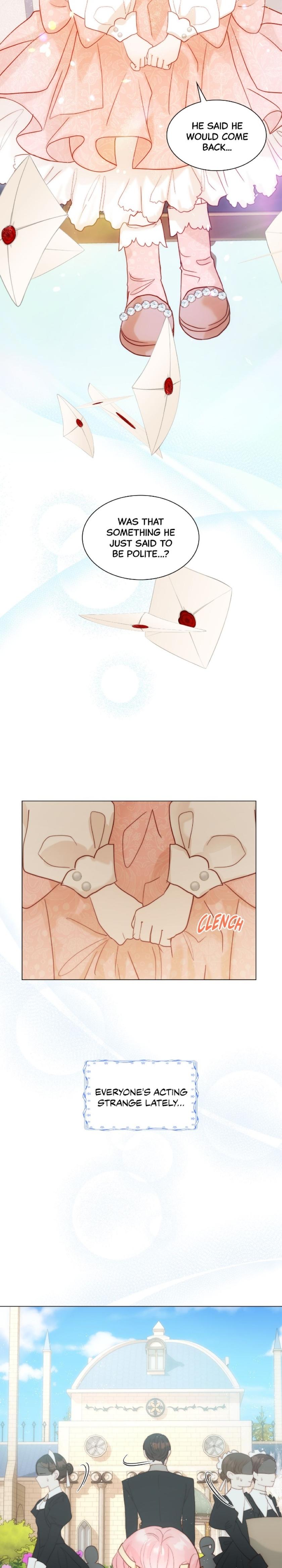 Born as the Second Daughter chapter 33 - page 2