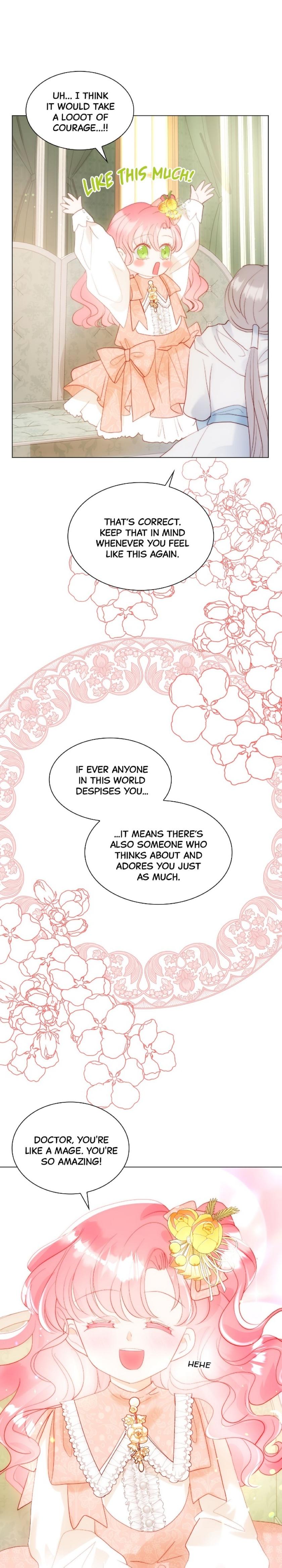 Born as the Second Daughter chapter 33 - page 21
