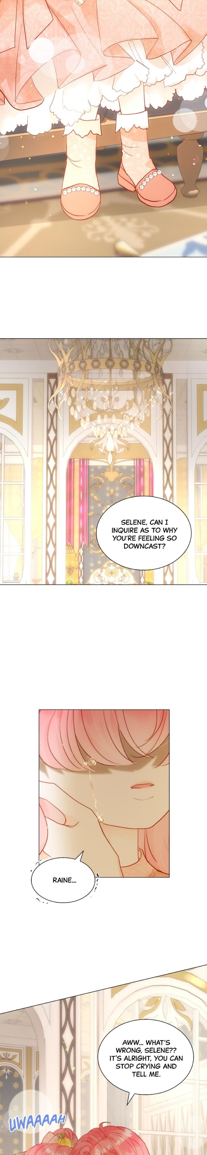 Born as the Second Daughter chapter 33 - page 7