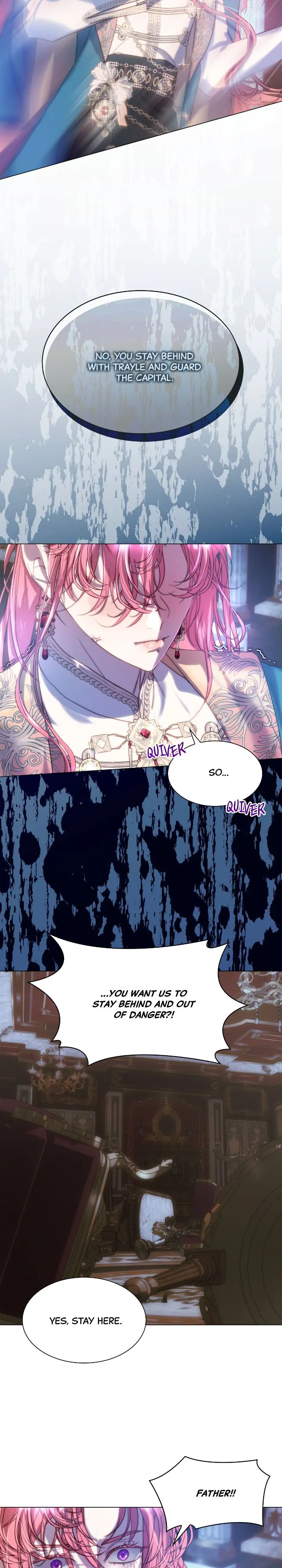 Born as the Second Daughter Chapter 58 - page 11