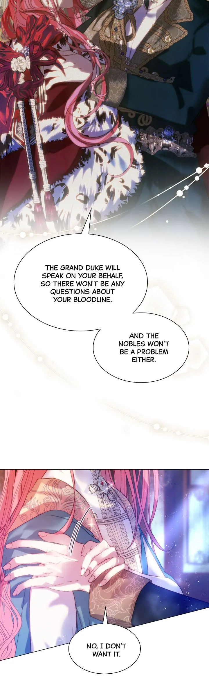 Born as the Second Daughter Chapter 58 - page 13