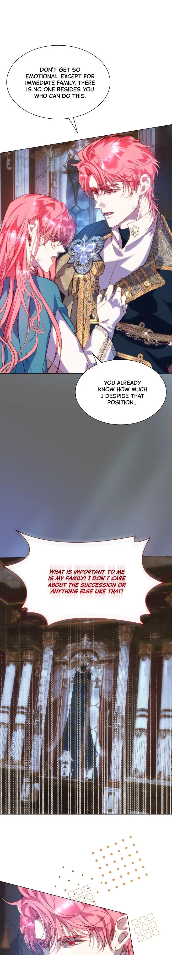 Born as the Second Daughter Chapter 58 - page 14