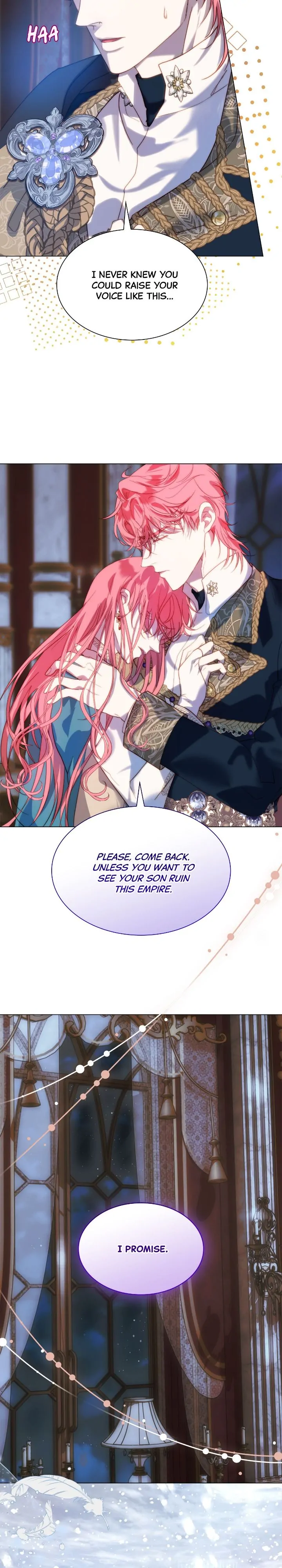 Born as the Second Daughter Chapter 58 - page 15