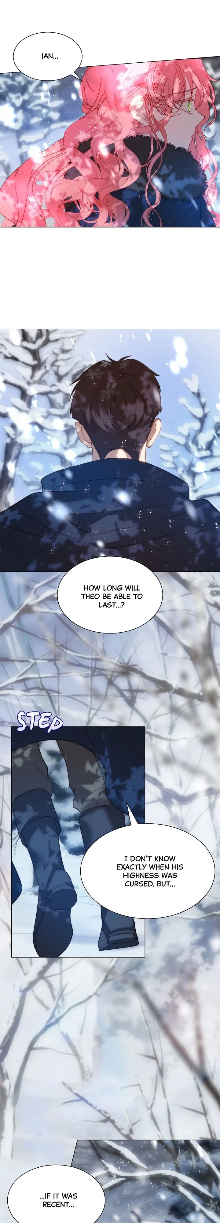 Born as the Second Daughter Chapter 58 - page 18