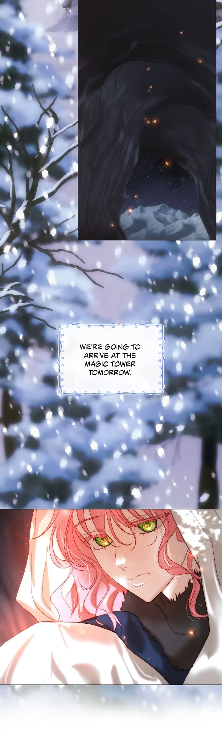 Born as the Second Daughter Chapter 58 - page 25
