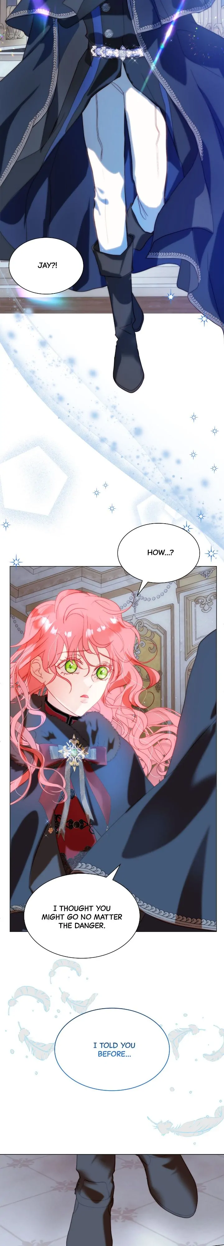 Born as the Second Daughter Chapter 58 - page 4