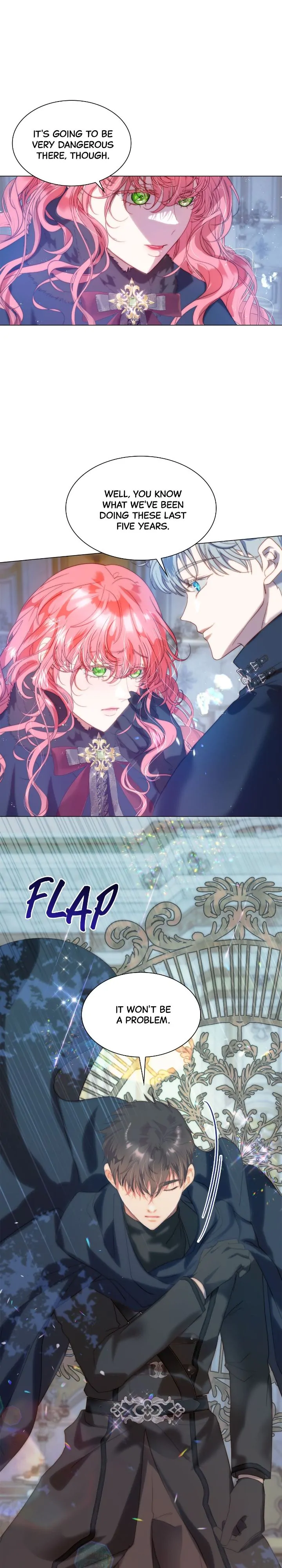 Born as the Second Daughter Chapter 58 - page 6