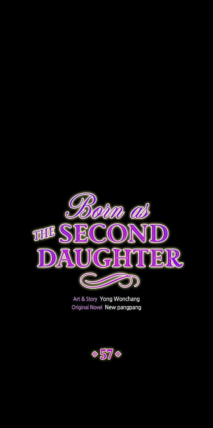 Born as the Second Daughter Chapter 57 - page 1