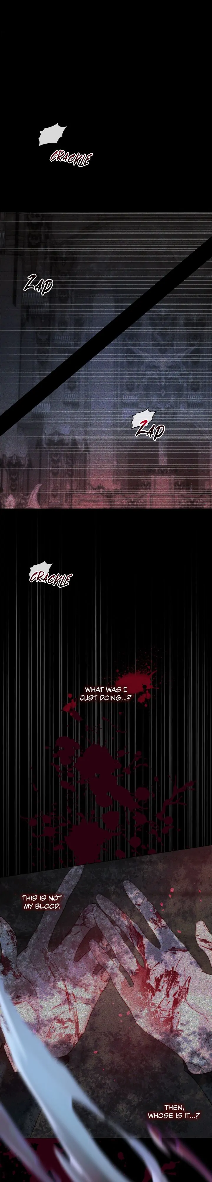 Born as the Second Daughter Chapter 57 - page 2