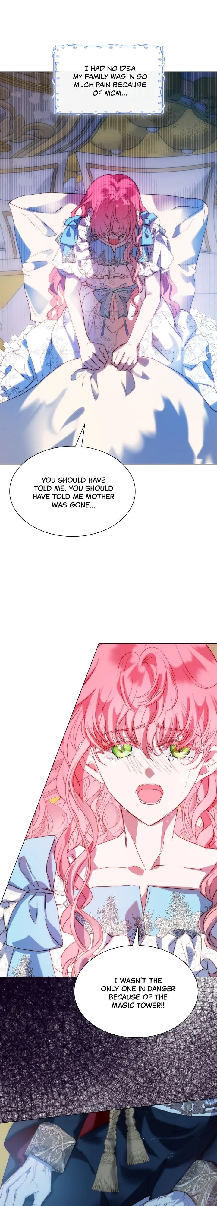 Born as the Second Daughter Chapter 57 - page 22