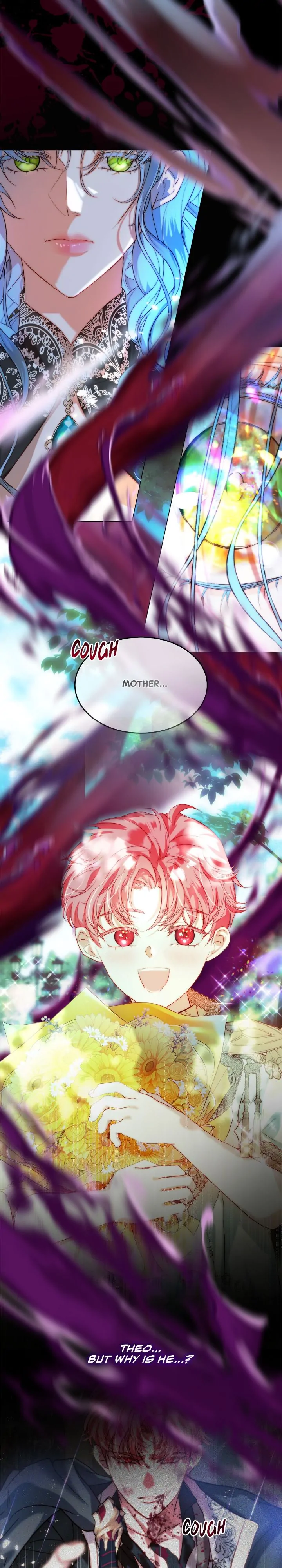 Born as the Second Daughter Chapter 57 - page 3