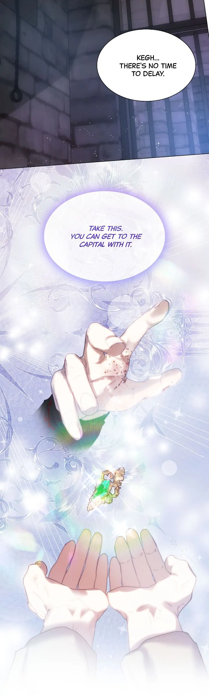Born as the Second Daughter Chapter 57 - page 9