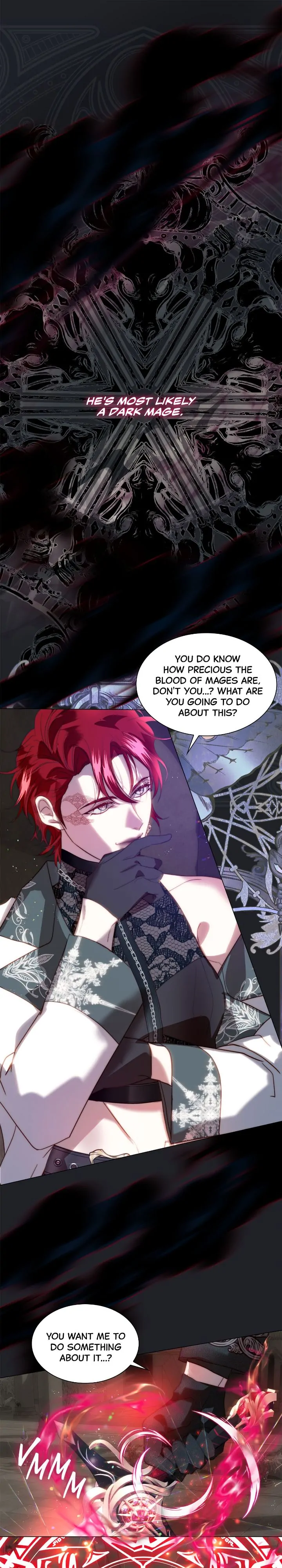 Born as the Second Daughter Chapter 56 - page 10
