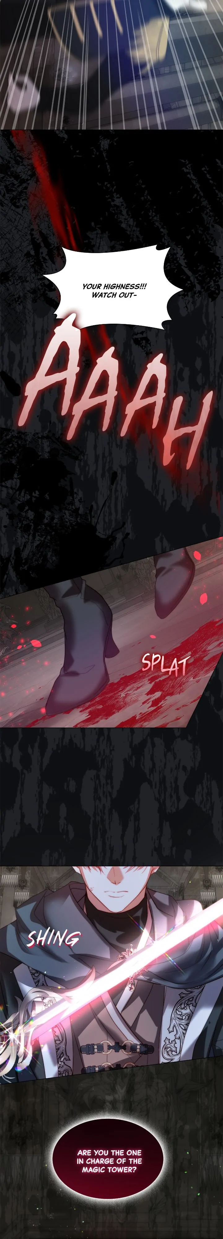 Born as the Second Daughter Chapter 56 - page 8