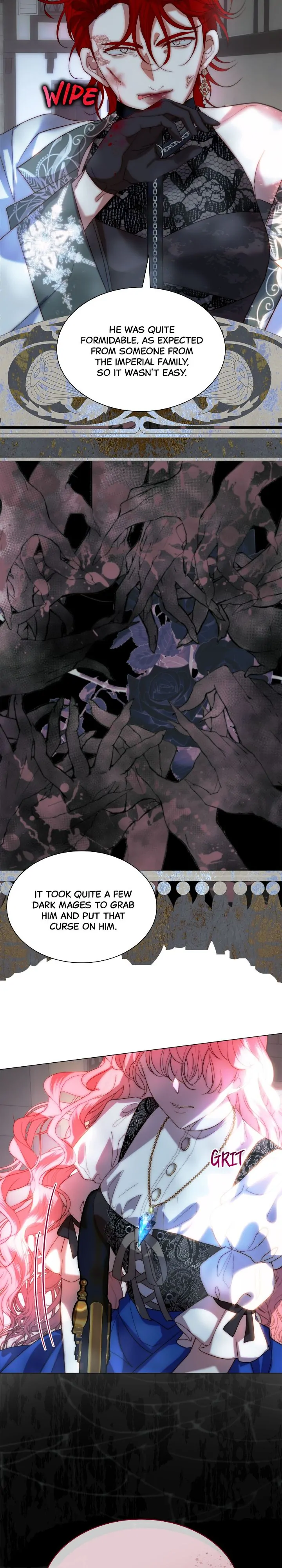 Born as the Second Daughter Chapter 55 - page 11