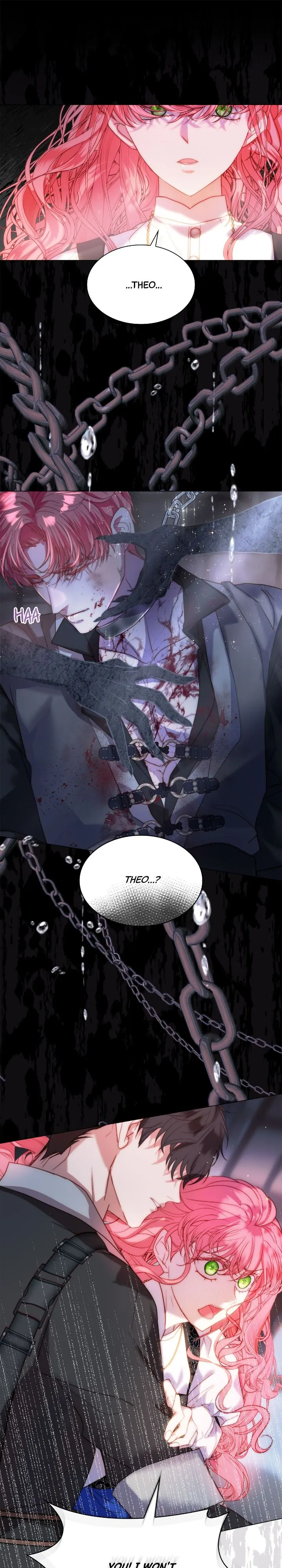 Born as the Second Daughter Chapter 55 - page 14