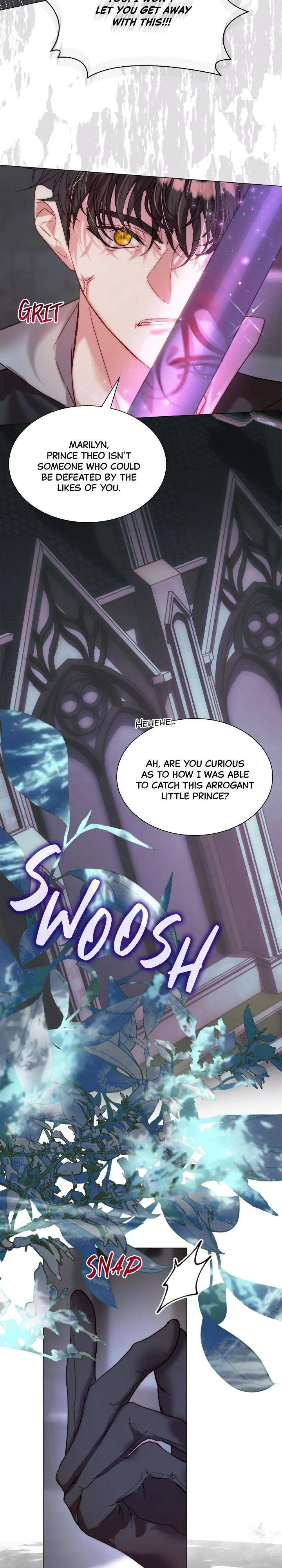 Born as the Second Daughter Chapter 55 - page 15