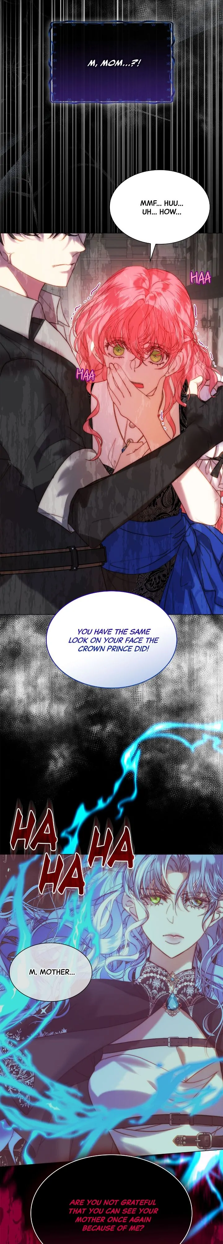 Born as the Second Daughter Chapter 55 - page 19