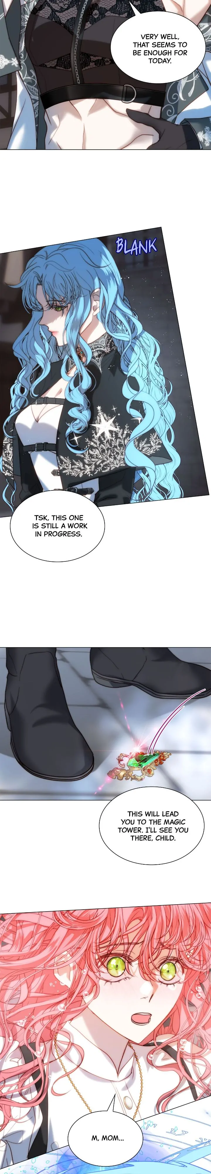 Born as the Second Daughter Chapter 55 - page 24