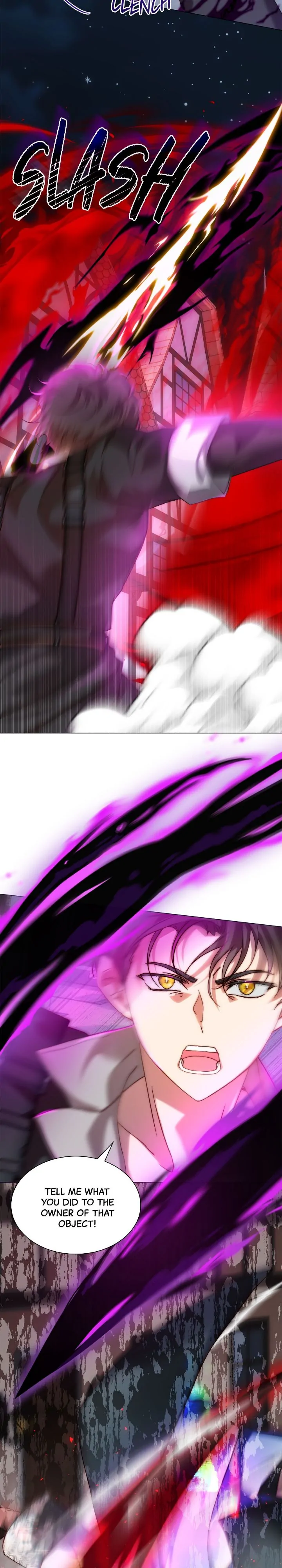 Born as the Second Daughter Chapter 55 - page 4