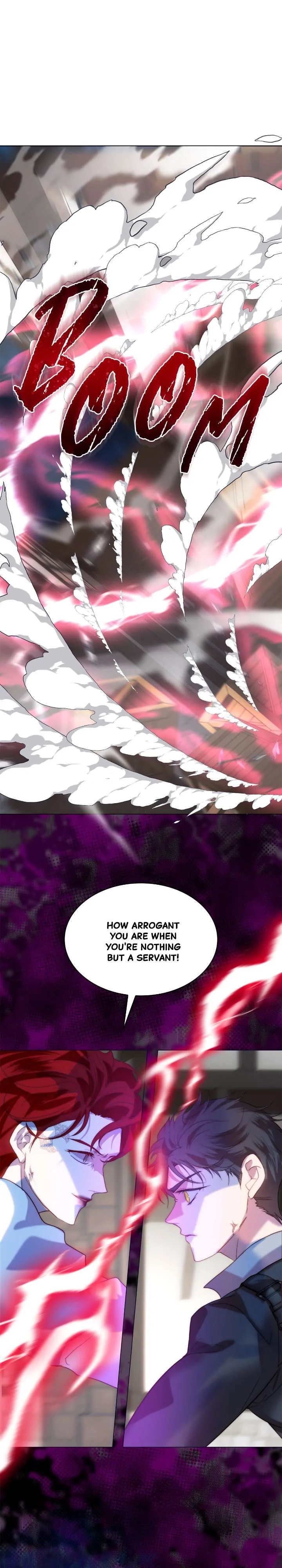 Born as the Second Daughter Chapter 55 - page 6