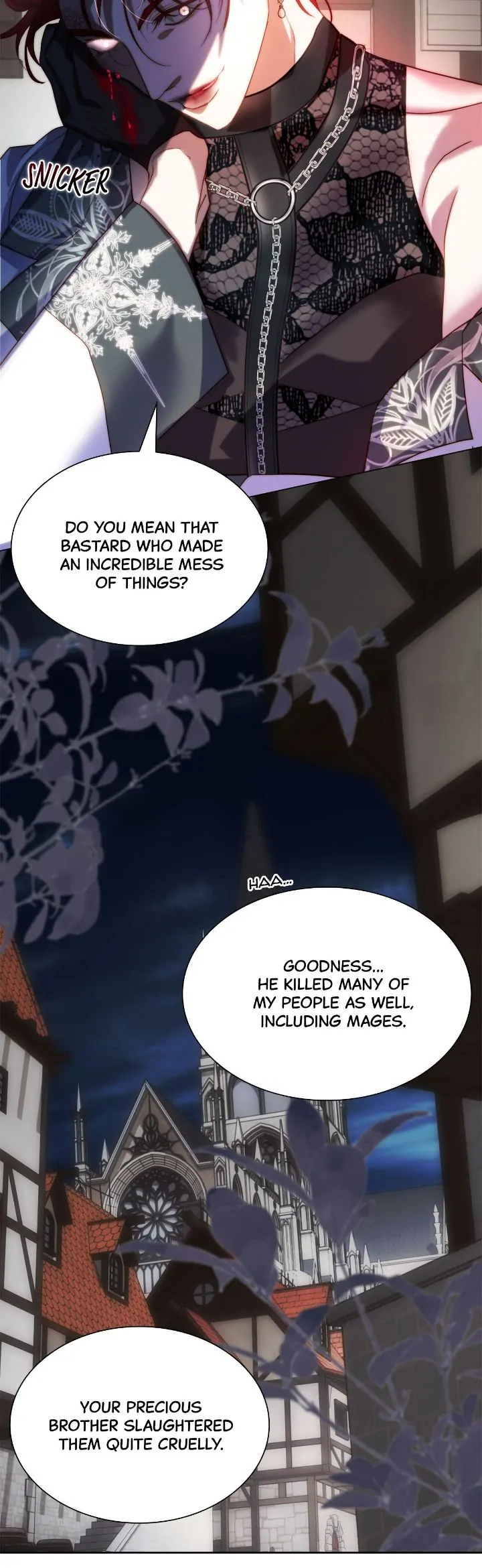 Born as the Second Daughter Chapter 55 - page 9