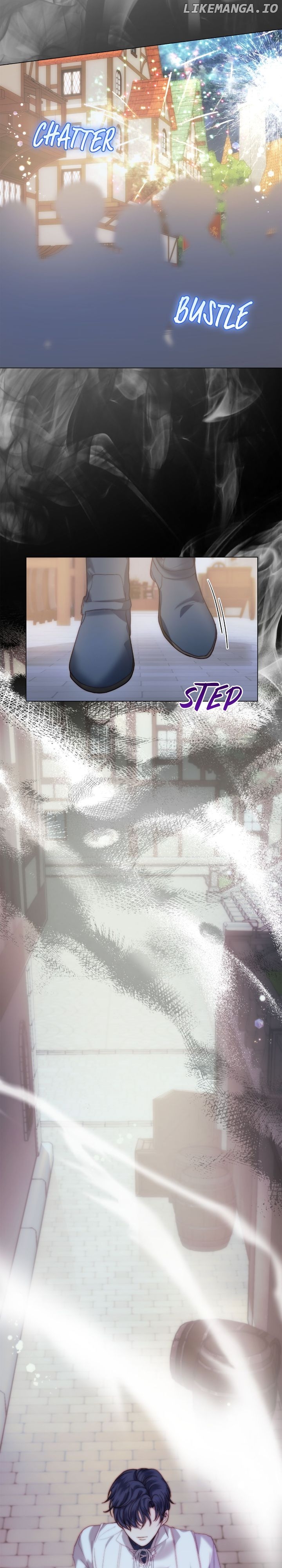 Born as the Second Daughter Chapter 54 - page 11