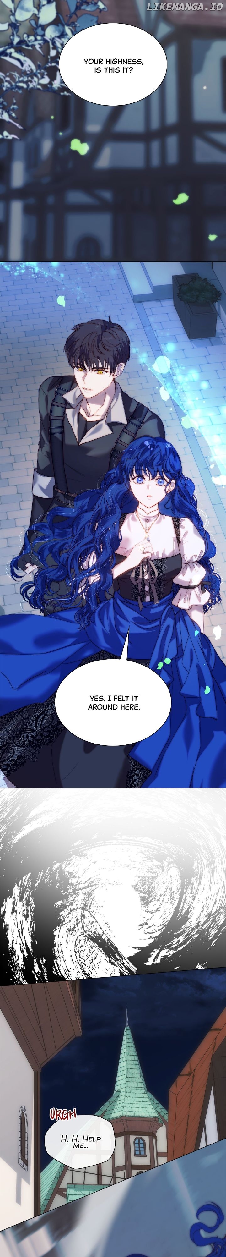 Born as the Second Daughter Chapter 54 - page 15