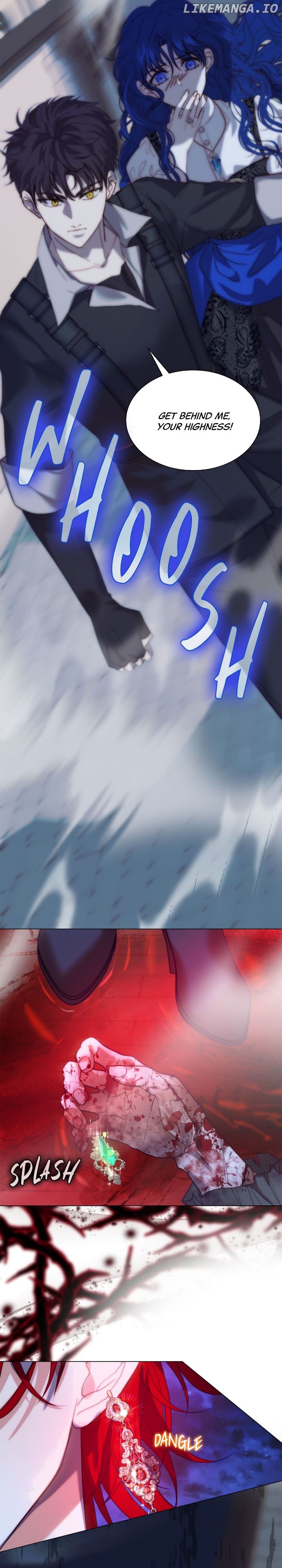Born as the Second Daughter Chapter 54 - page 16