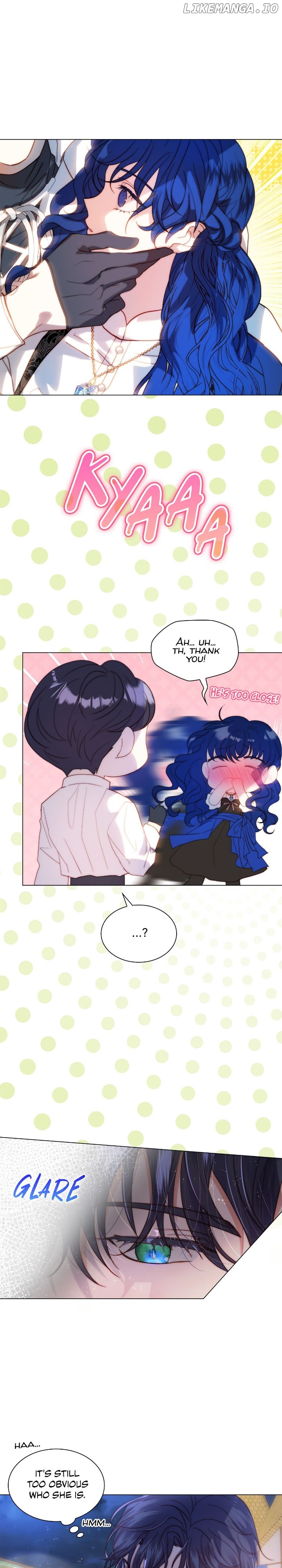 Born as the Second Daughter Chapter 54 - page 2