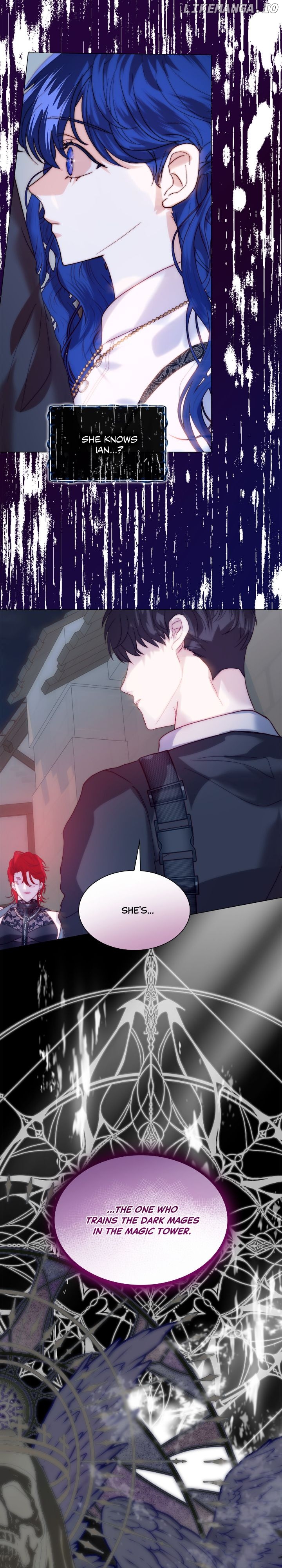 Born as the Second Daughter Chapter 54 - page 20