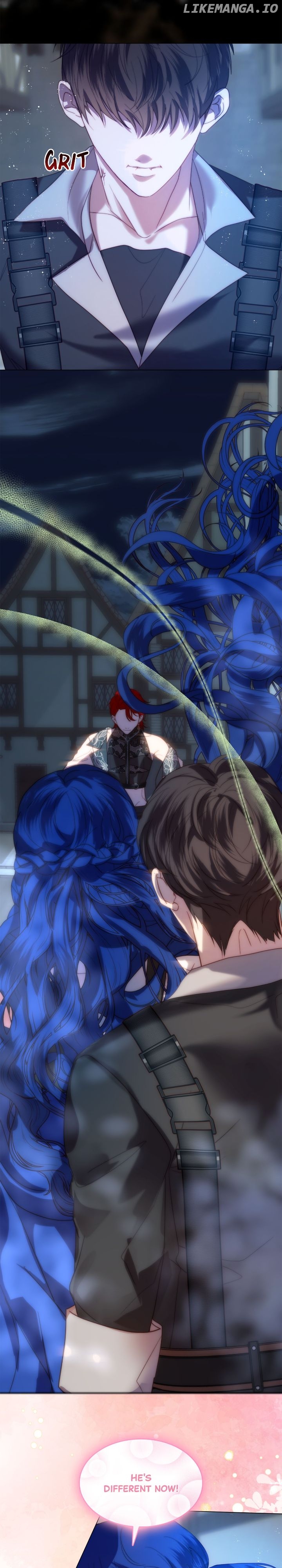 Born as the Second Daughter Chapter 54 - page 24