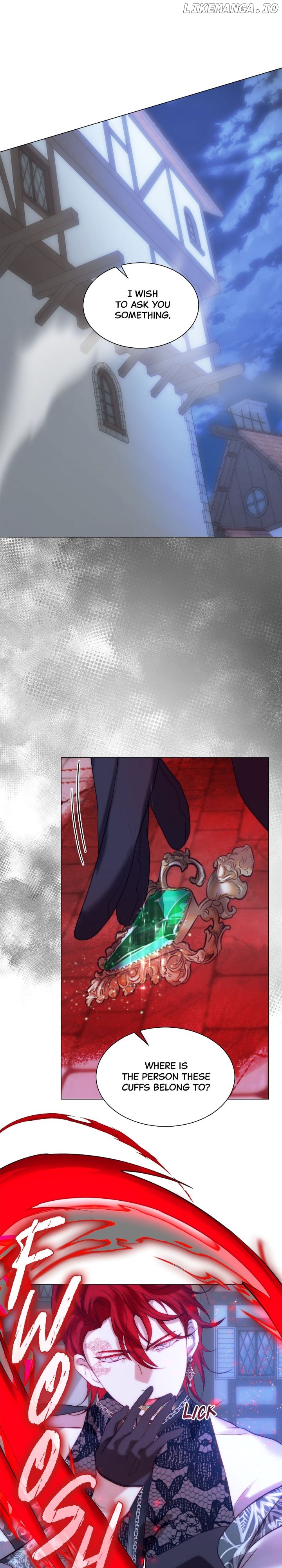 Born as the Second Daughter Chapter 54 - page 26