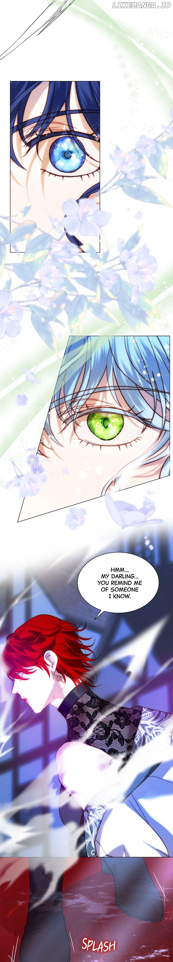 Born as the Second Daughter Chapter 54 - page 28