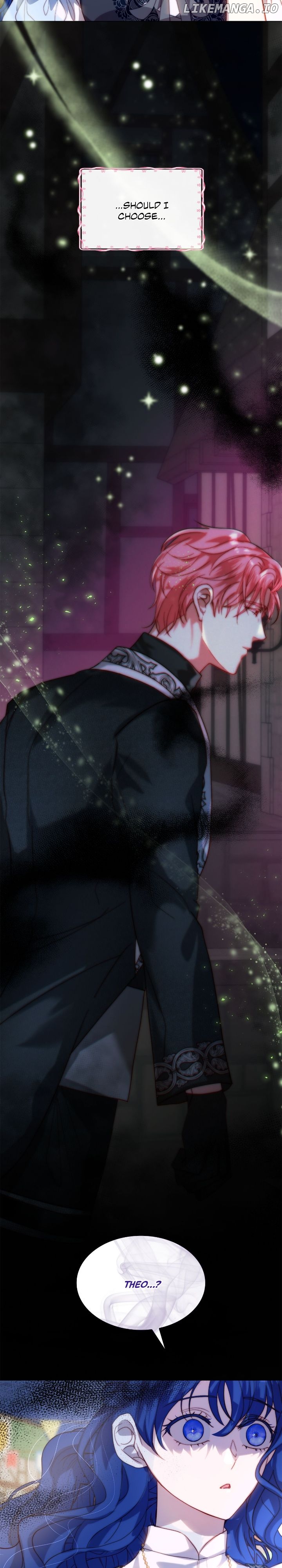 Born as the Second Daughter Chapter 54 - page 4