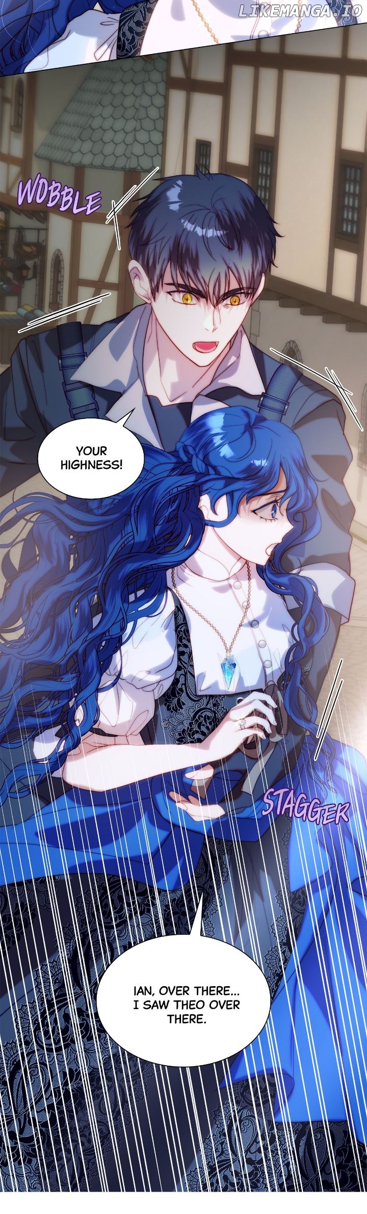 Born as the Second Daughter Chapter 54 - page 5