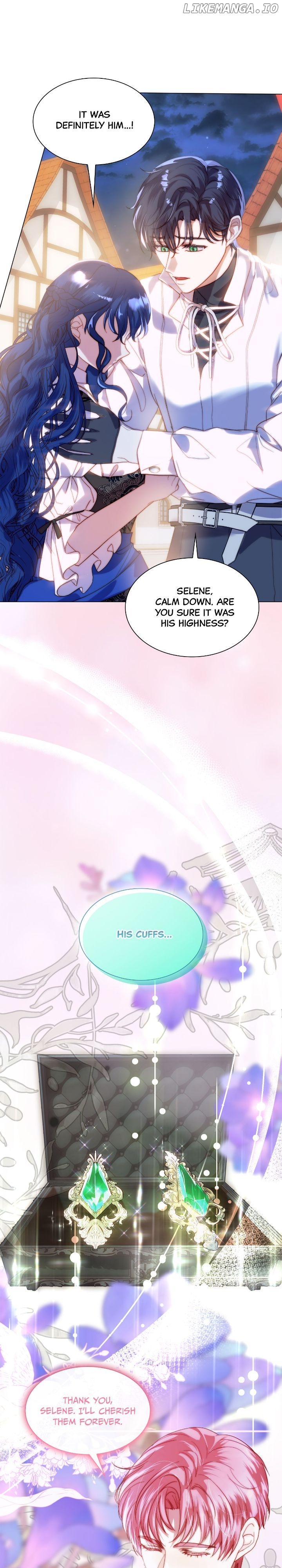 Born as the Second Daughter Chapter 54 - page 6