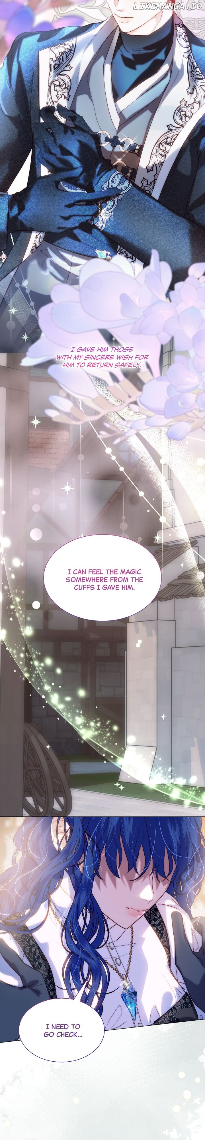 Born as the Second Daughter Chapter 54 - page 7