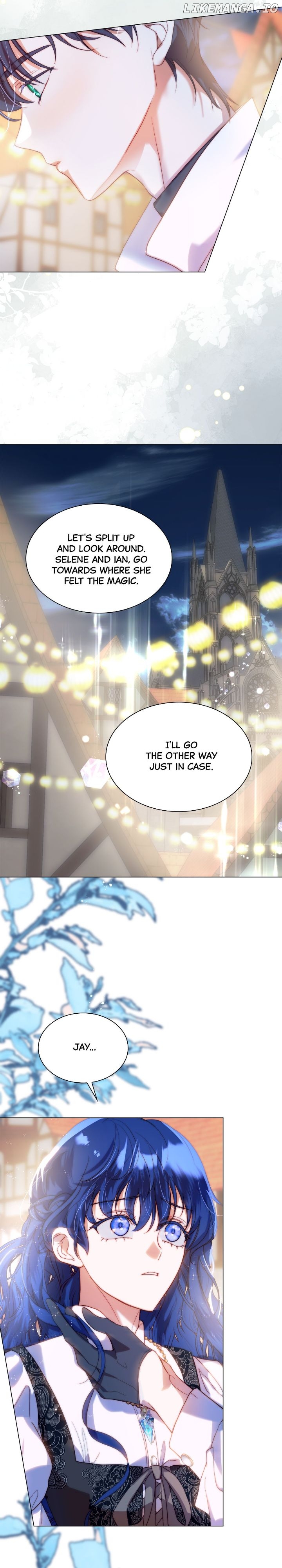 Born as the Second Daughter Chapter 54 - page 8
