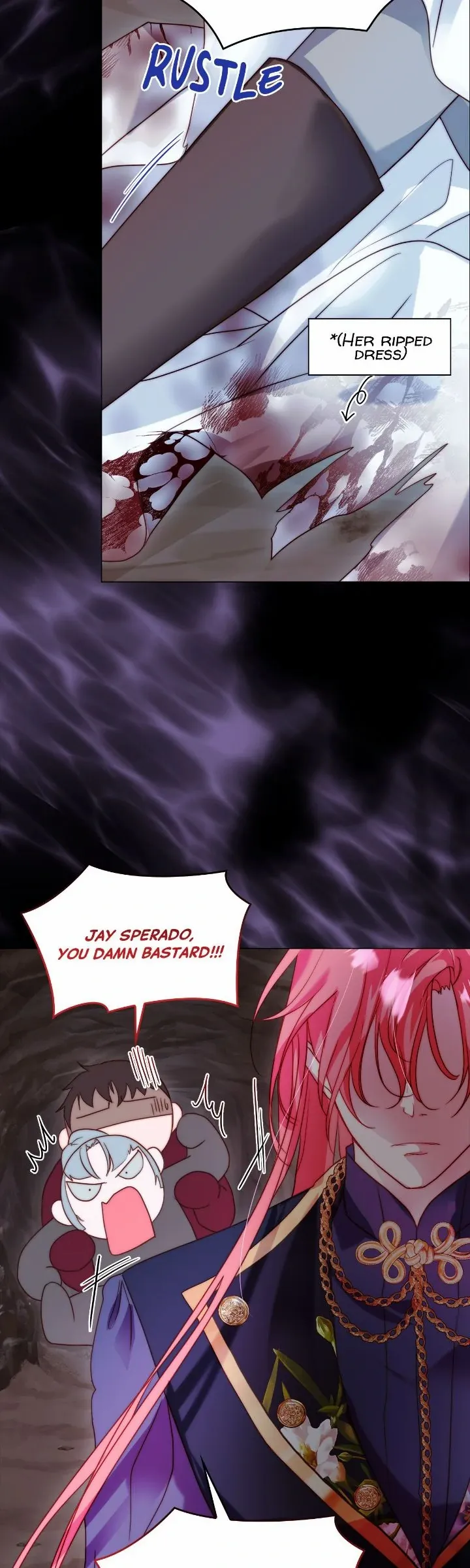 Born as the Second Daughter Chapter 83 - page 11