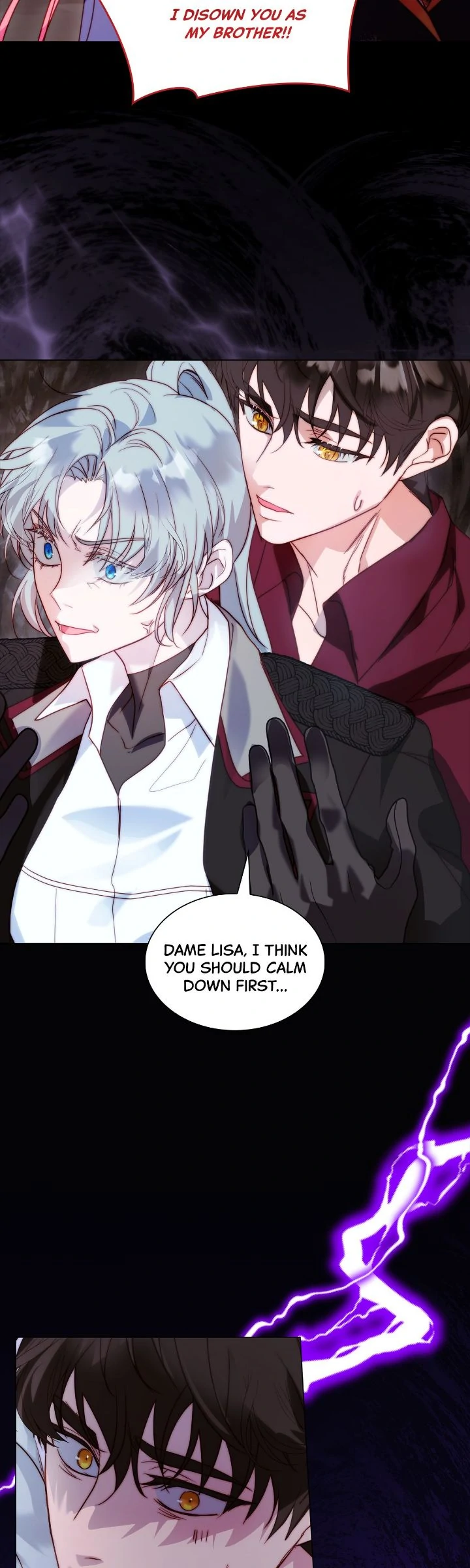 Born as the Second Daughter Chapter 83 - page 12