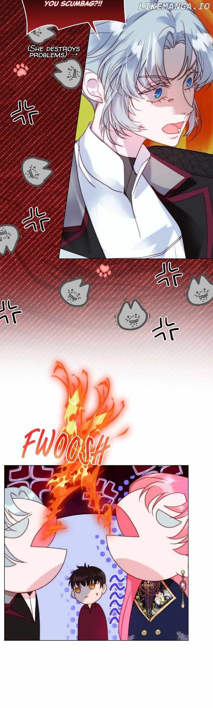 Born as the Second Daughter Chapter 83 - page 19