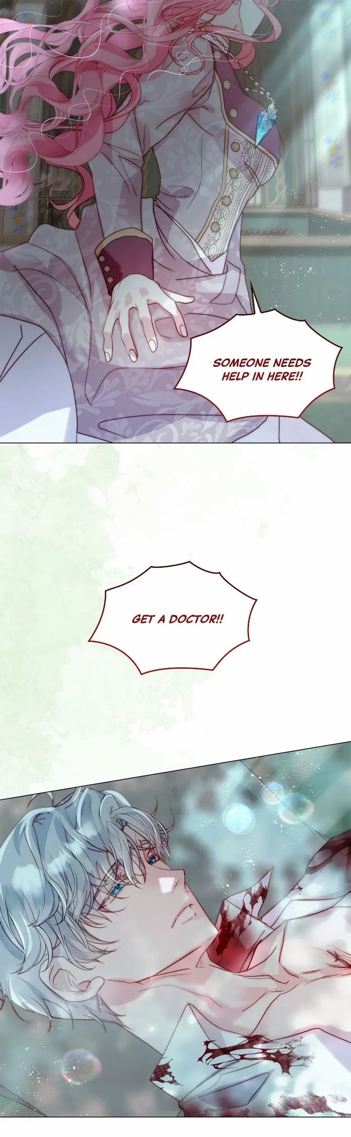 Born as the Second Daughter Chapter 83 - page 25