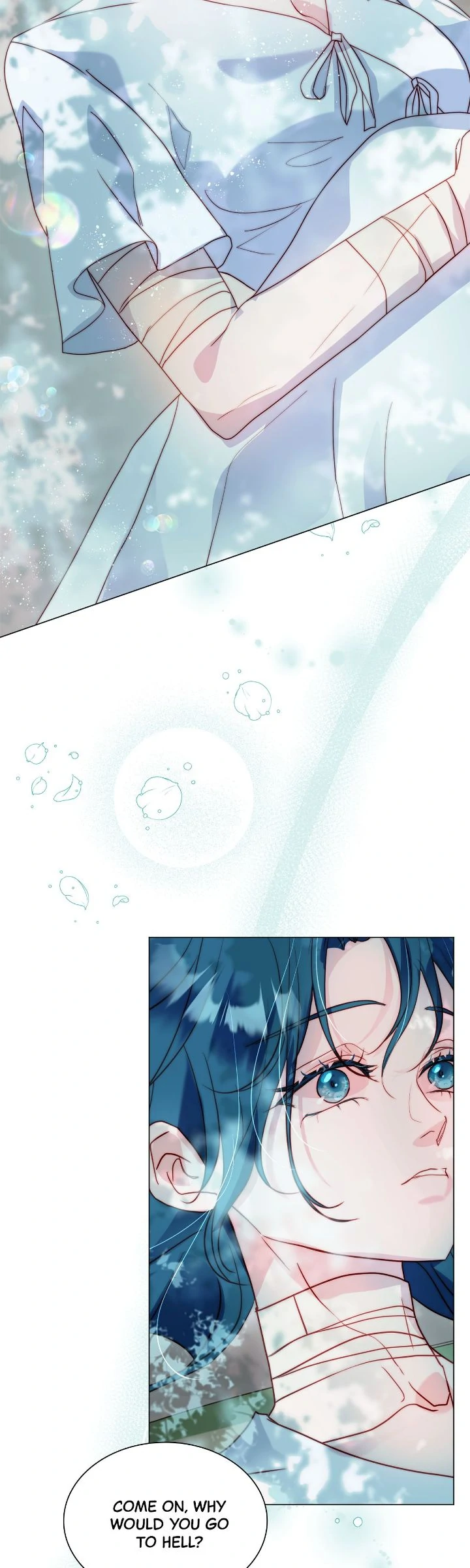 Born as the Second Daughter Chapter 83 - page 28