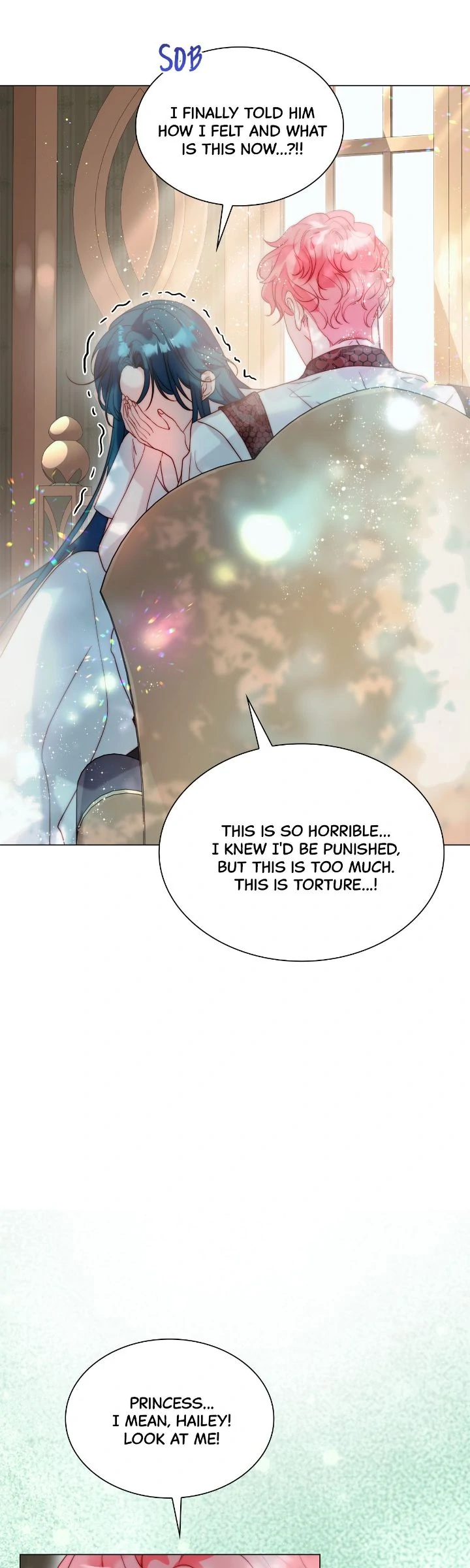 Born as the Second Daughter Chapter 83 - page 32