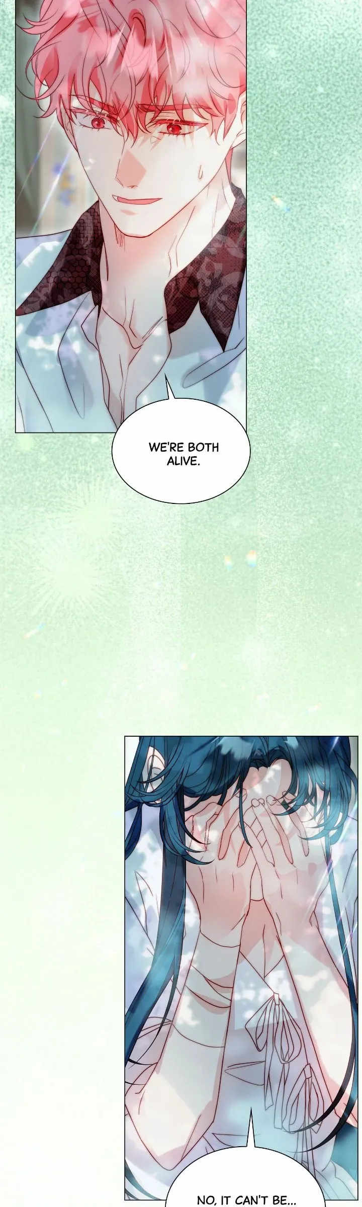 Born as the Second Daughter Chapter 83 - page 33